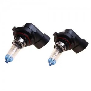 Лампа 12V HB4 55W P22d +50% бокс (2шт.) MEGAPOWER 37033041 MEGA POWER