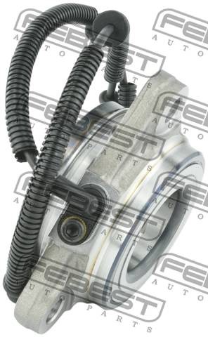 Ступица передняя SSANG YONG KYRON 2005-2012 1482G-REXF 1482G-REXF FEBEST