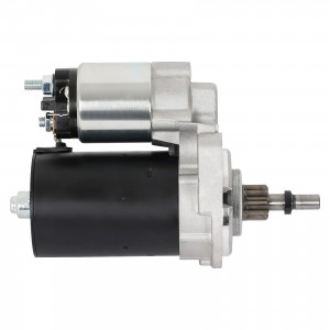 Стартер для а/м VAG Golf II (83-) 1.6i MT 1,1кВт (LSt 1887) LST1887 START VOLT