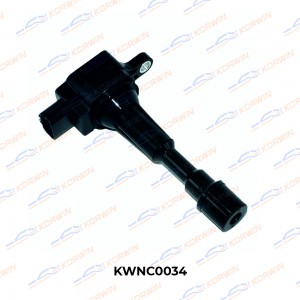 Катушка зажигания MAZDA 3 (03-) KORWIN KWNC0034 KORWIN