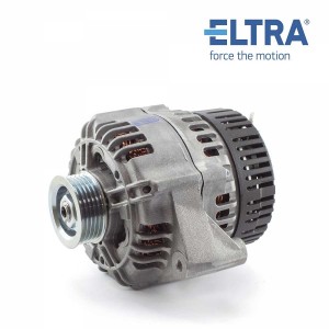 Генератор для а/м ВАЗ 2123 "ELTRA" (130А) 5112.3771-30 ELTRA