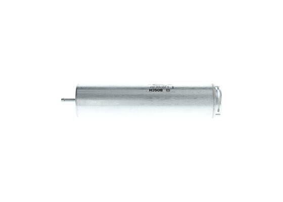 Фильтр топливный BMW 1 (E82,88),3 (E46),5 (E60),X3 (E83) BOSCH 0 450 906 457 BOSCH