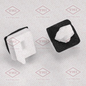 КРЕПЛЕНИЕ МОЛДИНГОВ ПОРОГА HONDA CIVIC 95-01 TJB1141 TATSUMI