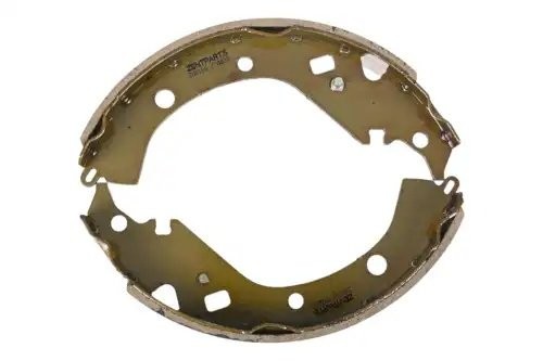 колодки тормозные барабанные! Toyota Corolla/Probox/Allion 1.3-2.0 01> Z86169 ZENTPARTS