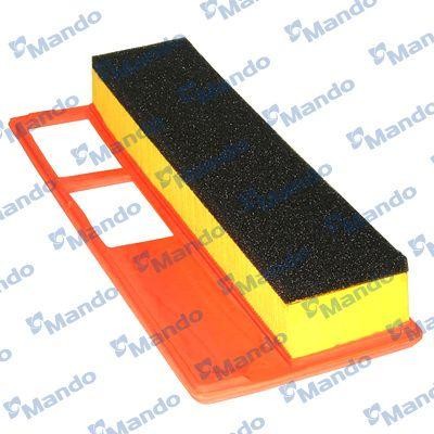 Фильтр воздушный FIAT Doblo (05-) (1.3 D) MANDO MMF015300 MANDO