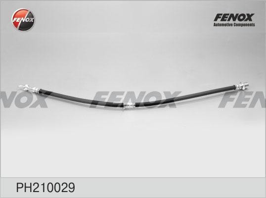 Шланг тормозной Toyota Avensis 03-08, Corolla 02-07 PH210029 FENOX