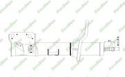 АМОРТИЗАТОР ПЕР HYU TUCSON, KIA SPORTAGE 04- L 42140689 SENSEN