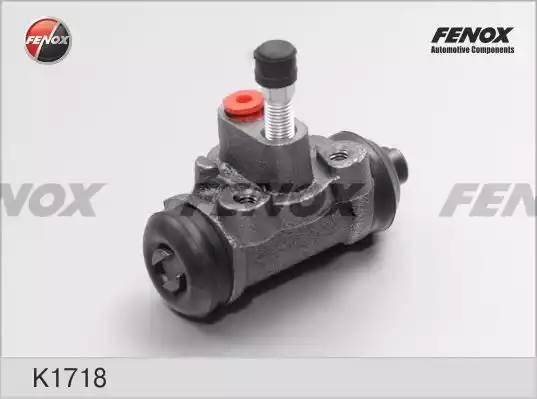 Цилиндр колесный FORD Probe 89-93, KIA Rio 00-05, MAZDA 323 89-94, 626 87-97 K17 K1718 FENOX