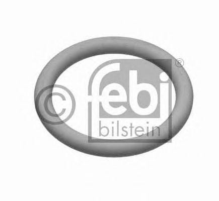 Кольцо уплотнительное SCANIA колодки тормозной передней FEBI 09986 FEBI BILSTEIN