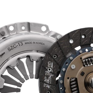 к-кт сцепления!\ Suzuki Swift 1.3 05> 826918 VALEO PHC