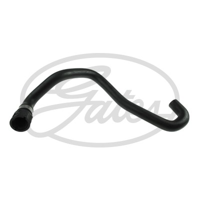 патрубок радиатора!\ BMW E46 98-05 021761 GATES