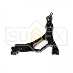 Рычаг нижний R / Перед. подв. AUDI Q7 3.0D-4.2 06-14, VW Touareg 3.2-5.0 02, POR SH-1556 SUFIX