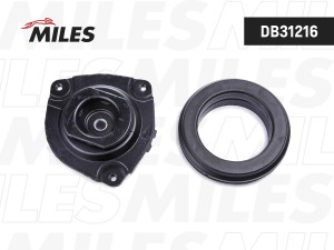 Опора амортизатора передняя правая (с подшипником) NISSAN QASHQAI / X-TRAIL (T31 DB31216 MILES