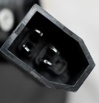 Кран ГАЗ-31105,3302 Бизнес отопителя электрический (КУОТ-2-ЭП) CARTRONIC CRTR0120010 CARTRONIC
