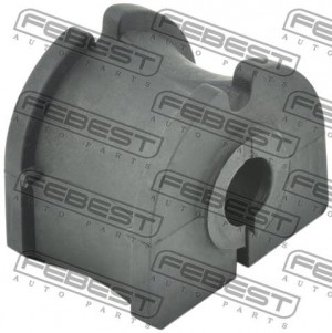 Втулка стабилизатора задняя RENAULT DUSTER 11-, KAPTUR 16- RNSB-DUSR RNSB-DUSR FEBEST