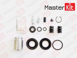 Ремкомплект тормозного суппорта Mando 77A1820 77A1820 MASTER KIT