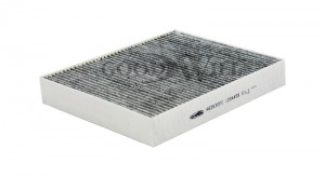 Фильтр салона угольный AG263CFC AG 263 CFC GOODWILL
