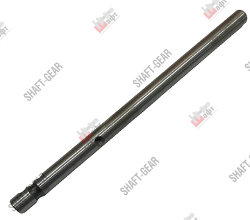 Вал вилки 1-2 передачи JS150TA-1702064B SHAFT