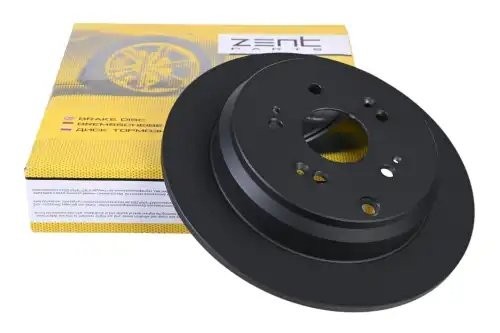 диск тормозной!\Honda CR-V II (RD), 01-06 Z06440 ZENTPARTS