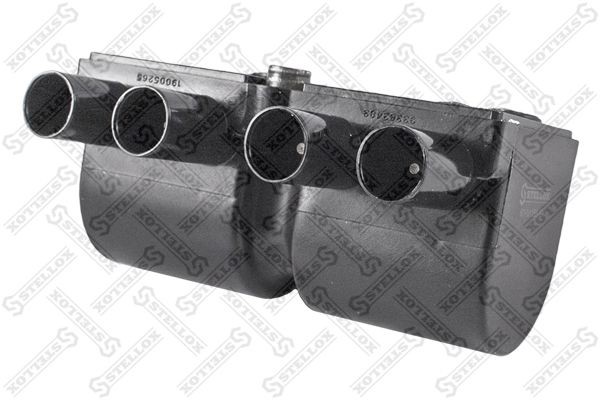 катушка зажигания!\ Chery Tiggo T11, Daewoo Lanos/Nubira/Rezzo 96>, Chevrolet Av 61-00158-SX STELLOX
