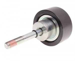 Ролик приводного ремня SHACMAN SHAANXI дв.WP10H обводной MOVELEX 611600060031MX MOVELEX