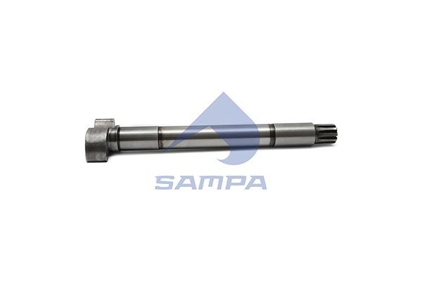 Вал SCANIA 3,4 series тормозной задний левый SAMPA 044125 SAMPA