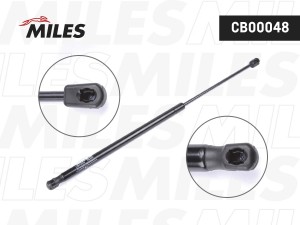Упор газовый крышки багажника FOCUS III Hatchback 11 - FORD 1701829 CB00048 CB00048 MILES