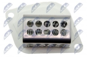 ERD-CH-012 РЕЗИСТОР ВЕНТИЛЯТОРА JEEP CHEROKEE 1991-2001 ERDCH012 NTY