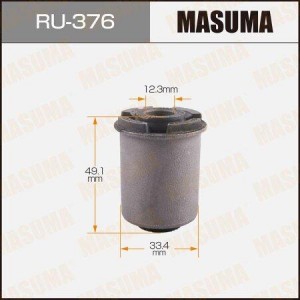 сайлентблок задний верхнего рычага!\Toyota Mark 2/Chaser/Cresta GX100 96-01 RU-376 MASUMA
