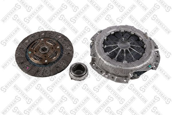 к-кт сцепления!\ Mitsubishi Carisma/Galant 2.0/1.8GDi 96> 07-01167-SX STELLOX