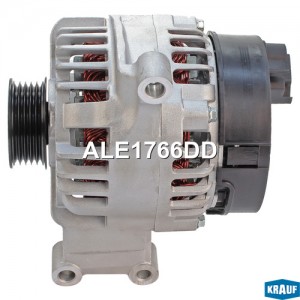 генератор! 75A восстановленный\ Fiat Panda/Punto 1.2/1.4 03> ALE1766DD KRAUF