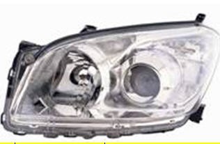 фара левая!\ Toyota RAV4 05-12 21211N7LMLDEM DEPO