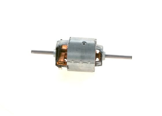 Мотор отопителя MAN MERCEDES VOLVO без крыльчатки BOSCH 0130111130 BOSCH