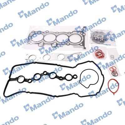 Прокладка двигателя KIA Picanto (11-) комплект (M) MANDO EGOMH00079K MANDO