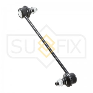 Стойка стабилизатора передняя L/R CHEVROLET Aveo 1.2-1.5 05 / Rezzo 1.6-2.0 05,  SJ-1048 SUFIX