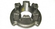 гайка ступицы! корончатая M52x2 H=52 SW80 \BPW 0326217120 BPW