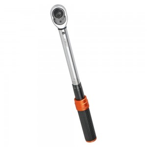 Ключ динамометрический 1/2 20-120Нм PRO в кейсе, кнопка быстр.сброса, алюмин.рук ATBN057 AIRLINE