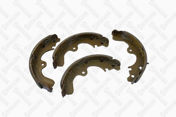 4008.00 !колодки барабанные\ Toyota Corolla 1.3/1.6/1.8D 83-88 019-100-SX STELLOX