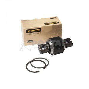 РМК реактивной тяги V-образной FH, 6X4, 8X4 d85 x 130 x d21-26 x 30 180.5566 ROSTAR