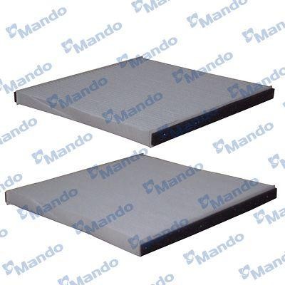 Фильтр салона угольный TOYOTA Harrier/Camry V30/YARIS/LC120/PREVIA/PRIUS/Alphard MMF025086 MANDO