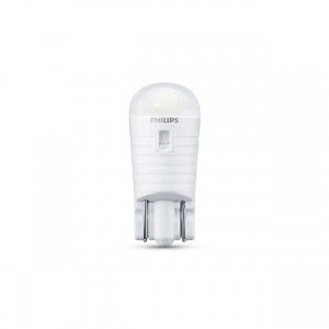 Лампа сигнальная LED Philips Ultinon Pro3000 [?W5W] к-т 2 шт 11961U30CWB2 11961U30CWB2 PHILIPS