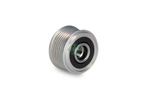 Шкив генератора HYUNDAI ix55 3.0CRDi 9/08- 535014210 535 0142 10 INA