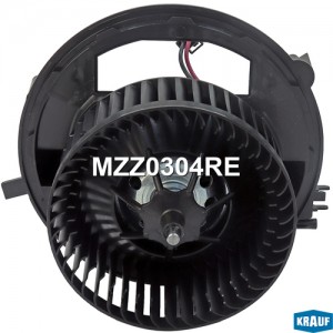 Мотор отопителя VW Golf (12-) AUDI A3 (12-) SEAT Leon (12-) SKODA Octavia (12-)  MZZ0304RE KRAUF