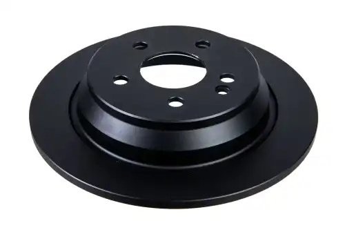 диск тормозной задний! MB 3.0/3.2/2.2CDi 03> Z06136 ZENTPARTS