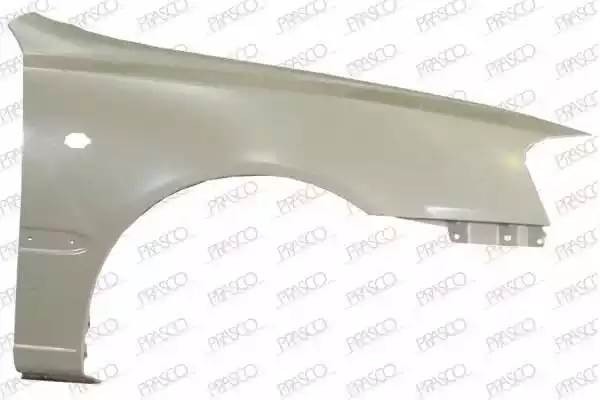 крыло переднее прав. с бок. отверст. под повтор.!\ Hyundai Accent 00-01 HN0163003 PRASCO GROUP