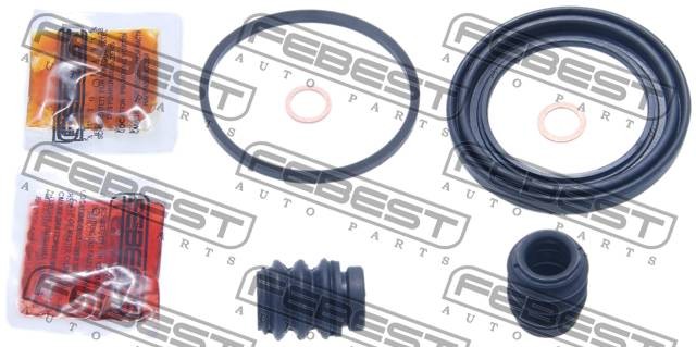Ремкомплект суппорта 0375-CU2F 0375-CU2F FEBEST