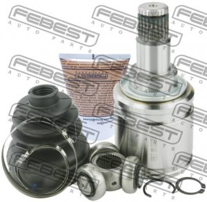 ШРУС внутренний левый TOYOTA CAMRY V50 2011.08-2018.03 0111-CDT220LH 0111-CDT220LH FEBEST