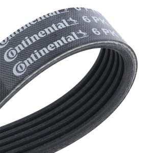 ремень поликлиновой!\ MB W140/W202 2.8/3.2 91>, Opel Omega 2.6/3.0 87-90 6-PK-2225 CONTITECH