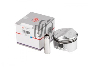 Поршень STD с кольцами Volga Siber, Chrysler EDZ 2.4L 16V d87.5 std (5066565AA)  06PC0982000 UNITED MOTORS PRO