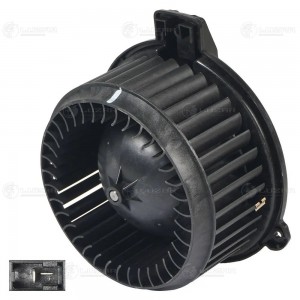 Э,вентилятор отоп. для а,м Chevrolet Spark M300 09-,Ravon R2 16- c 2013г. LFh 05 LFH 0514 LUZAR